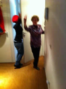 Anneke & Charlene