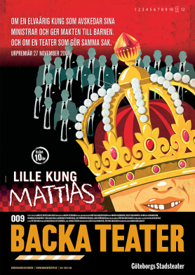 Lille Kung Mattias