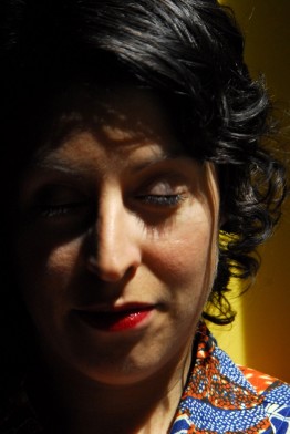 Om mig Foto: Petra Westlin