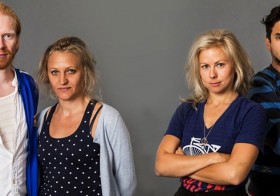 Foto: Micke Grönberg/Sveriges Radio, montage Marie J)